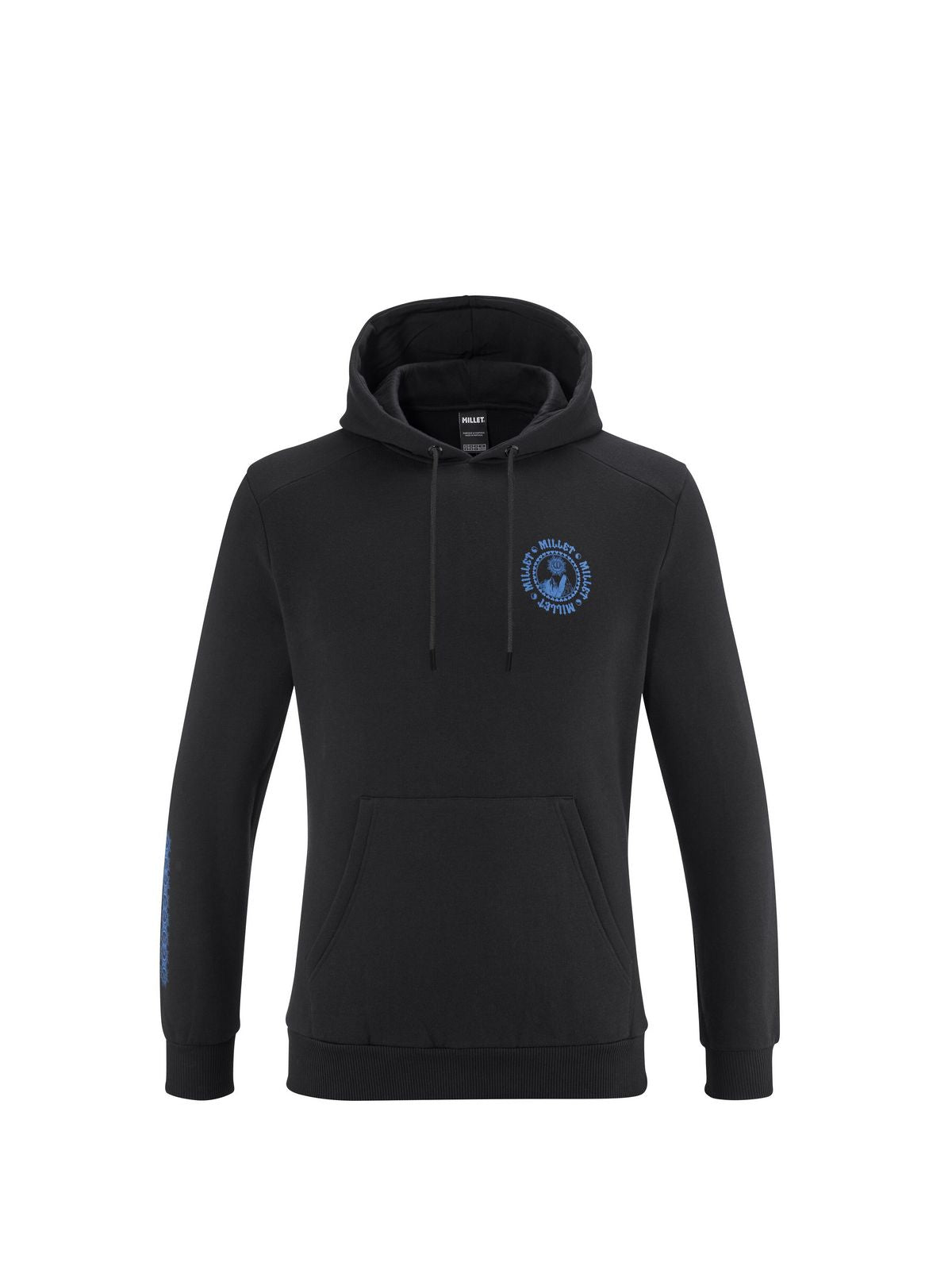 Bluza MILLET CIMAICOLLAB SWEAT M czarny - Adventure Sports