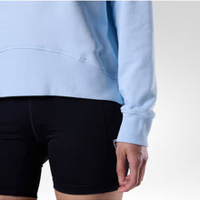 Bluza damska ROSSIGNOL W Logo Cn niebieska

