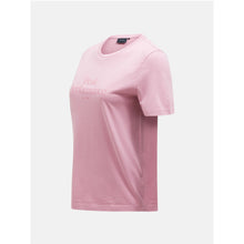 Koszulka Peak Performance W Original Tee brązowy - Adventure Sports
