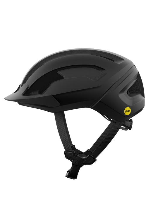 Kask rowerowy POC Omne Air Resistance MIPS czarny
