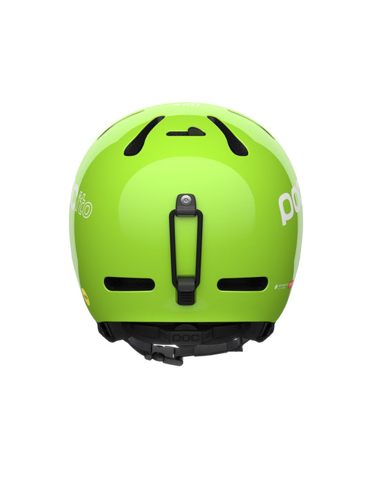 Kask narciarski dla dzieci POCito Fornix MIPS zielony
