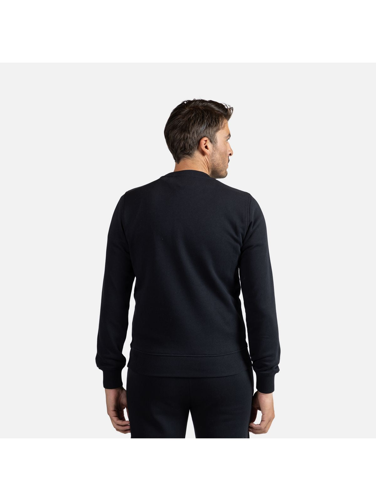 Bluza męska ROSSIGNOL Prarion CN czarna - Adventure Sports
