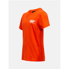 Koszulka PEAK PERFORMANCE FWT Jr Tee czerwony
