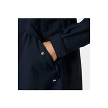 Kurtka damska HELLY HANSEN W KOSTER ALL-WEATHER granatowa - Adventure Sports
