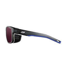 Okulary fotochromowe JULBO SHIELD M czarne | Reactiv cat. 0-4 High Contrast - Adventure Sports
