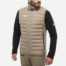 Kamizelka męska MILLET M Fitz Roy Warm Vest M beżowa

