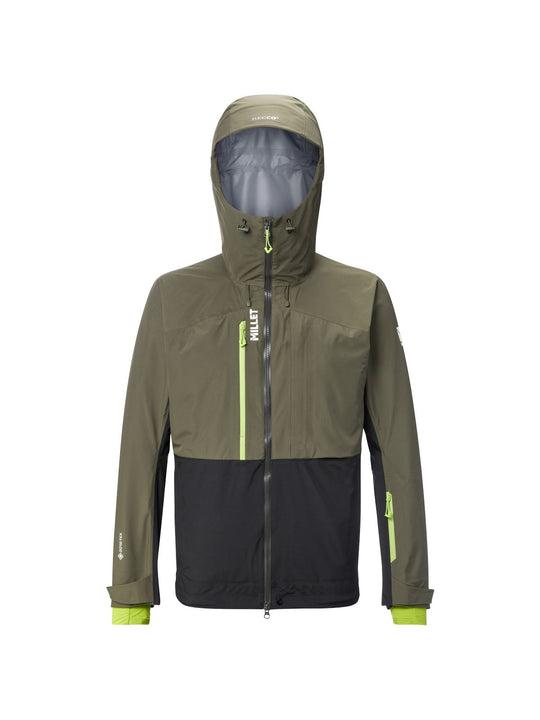 Kurtka męska MILLET M Cosmic Gtx 3L Jkt M zielona
