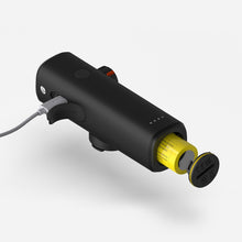 Lampka rowerowa BOOKMAN Volume Front 1500 czarny
