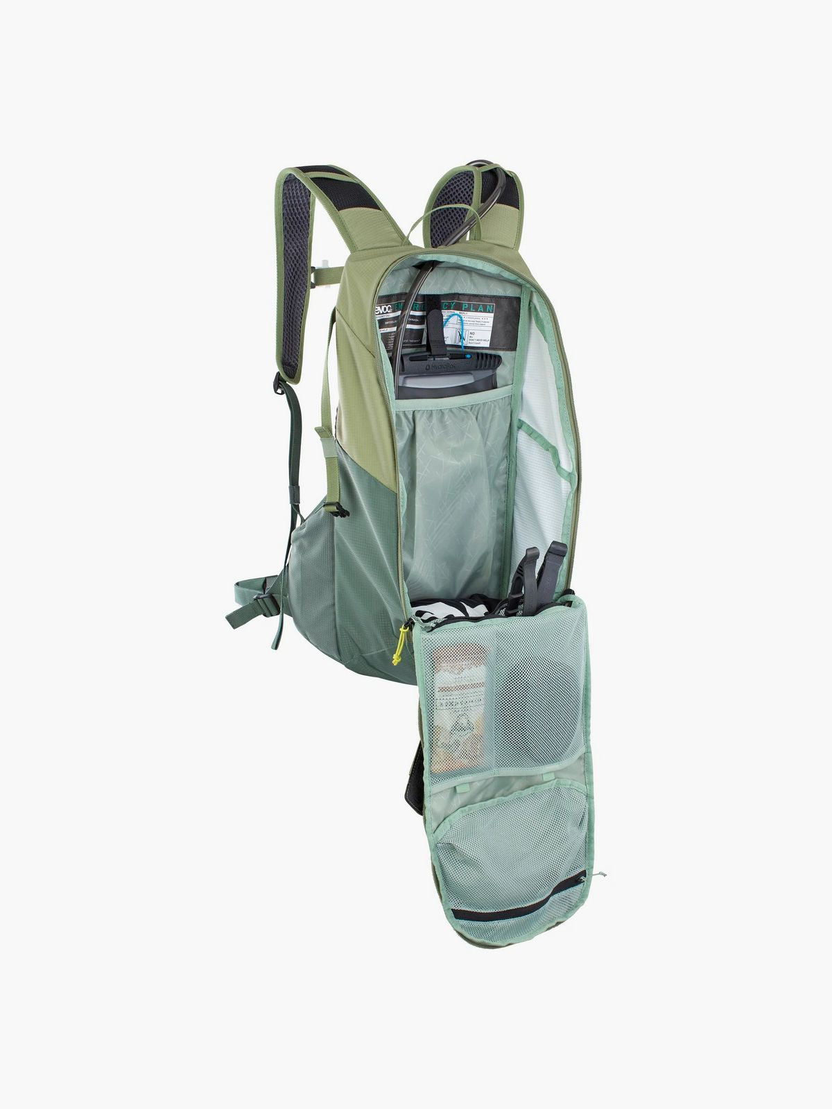 Plecak EVOC Ride 16 light olive - olive
