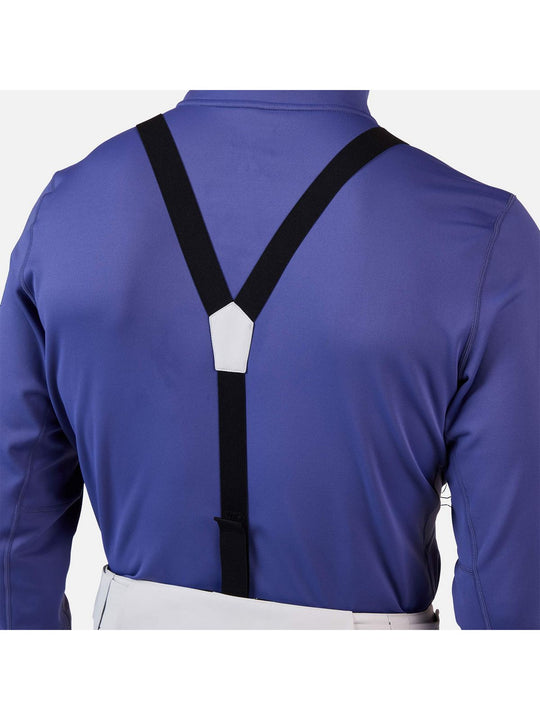Spodnie narciarskie męskie ROSSIGNOL Insulated Ski Pant szare
