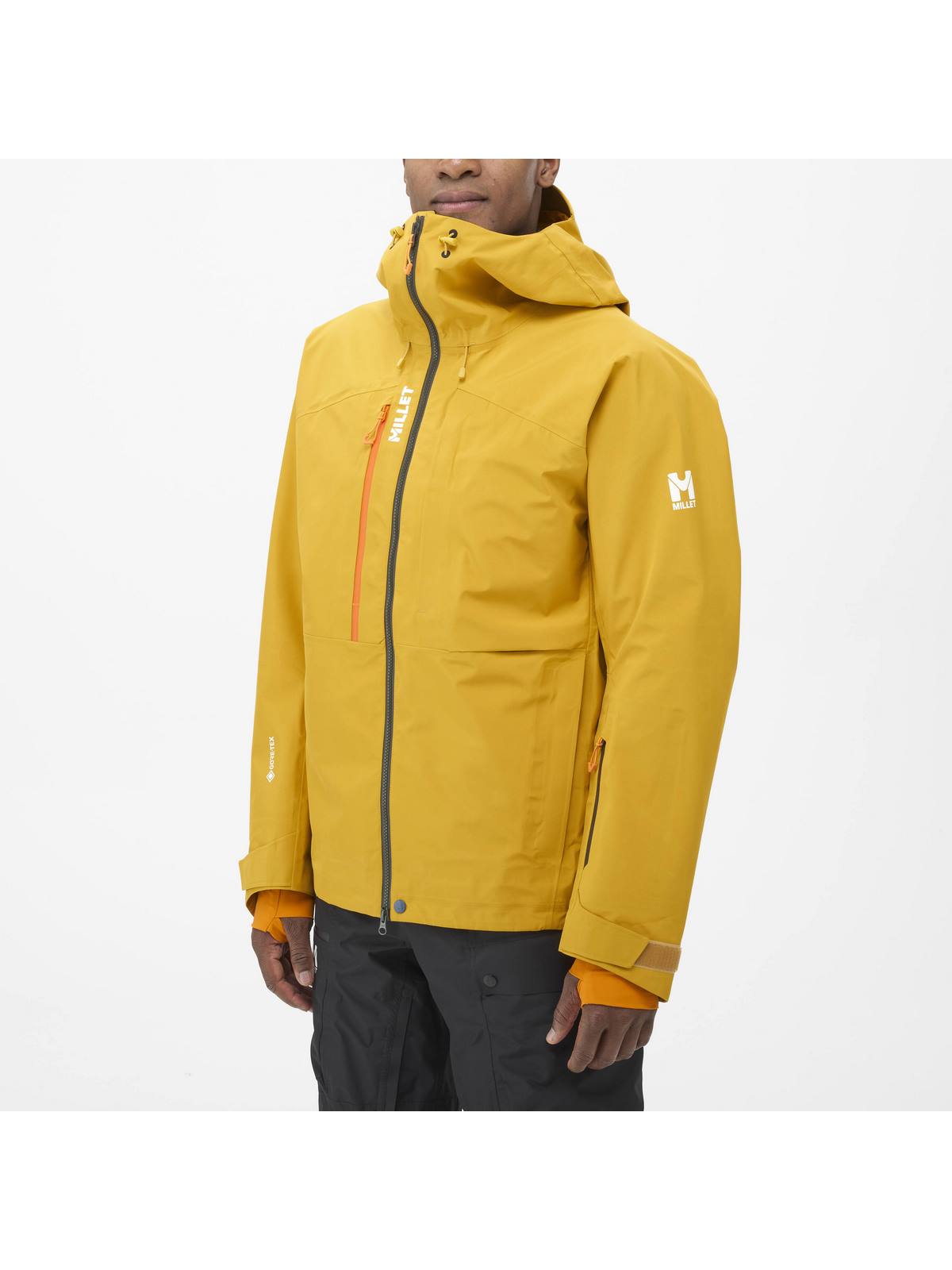 Kurtka MILLET M Cosmic Gtx 3L Jkt żółty