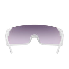 Okulary rowerowe POC Propel+ white - Clarity Road/Sunny Silver cat 3
