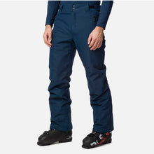 Spodnie narciarskie ROSSIGNOL Rapide Pant granatowe - Adventure Sports
