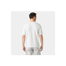 Koszulka męska HELLY HANSEN Hp Race Graphic T-Shirt biała
