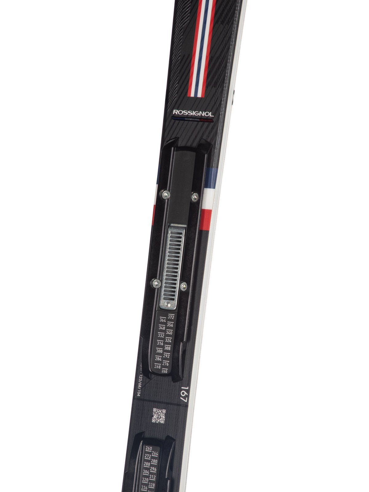 Narty ROSSIGNOL SIGNATURE STRATO Course + wiązania Look NX 12 GW