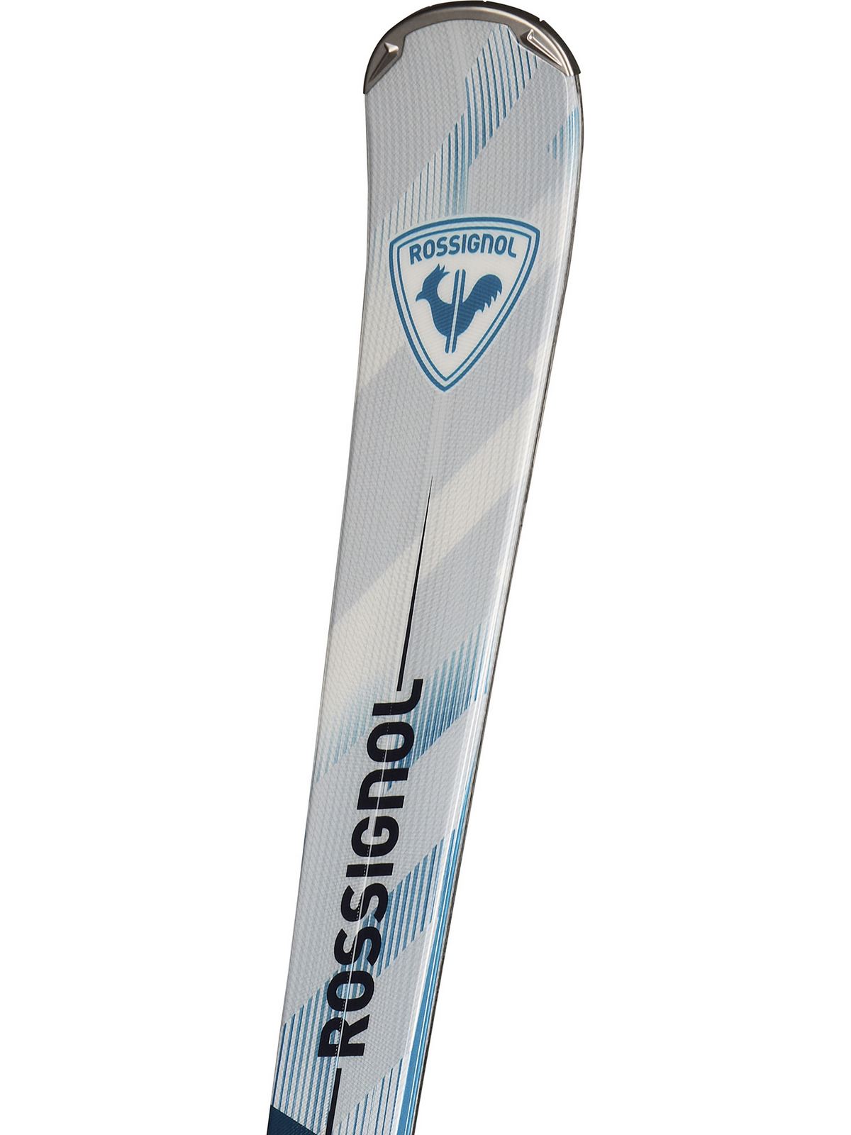 Narty ROSSIGNOL FORZA 20° FG + wiązania LOOK Xpress 10 GW B83