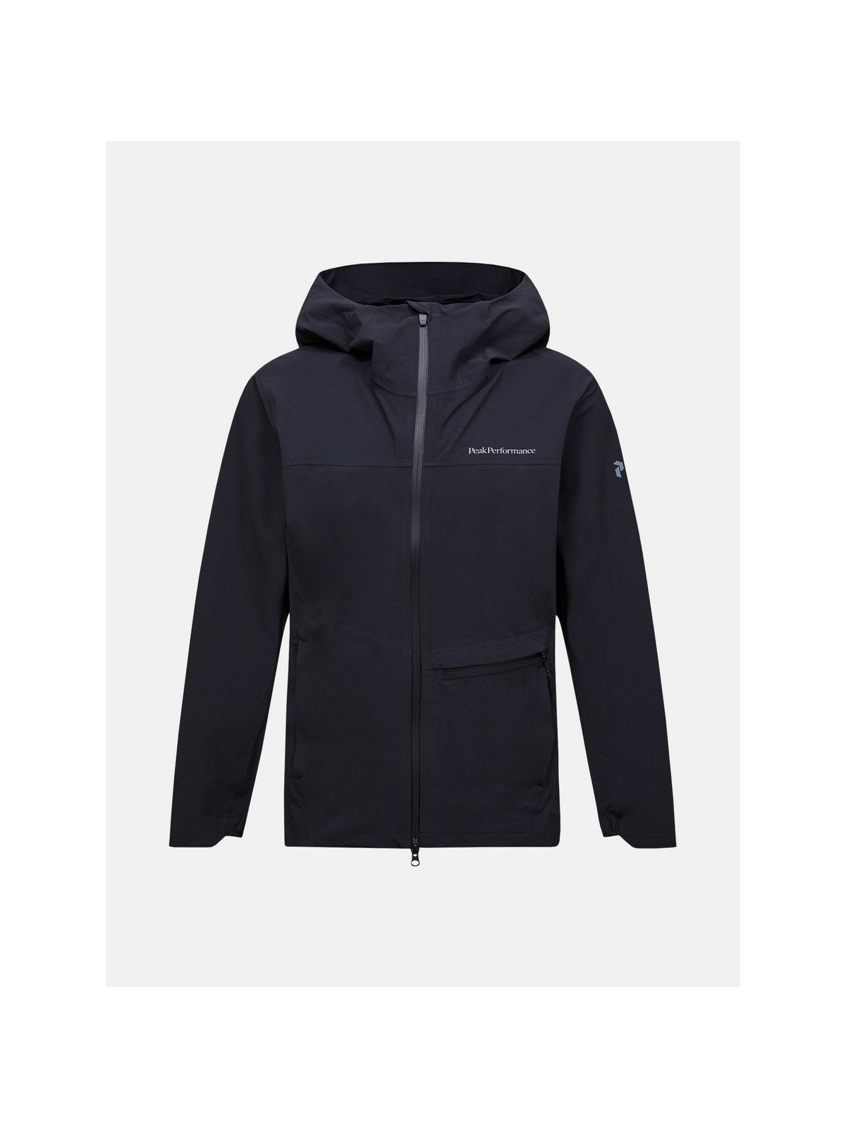 Kurtka męska PEAK PERFORMANCE M Commuter Hipe 3L Shell Jacket kolor czarny