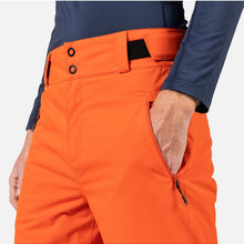 Spodnie narciarskie męskie ROSSIGNOL Strawpile Insulated Pant złote
