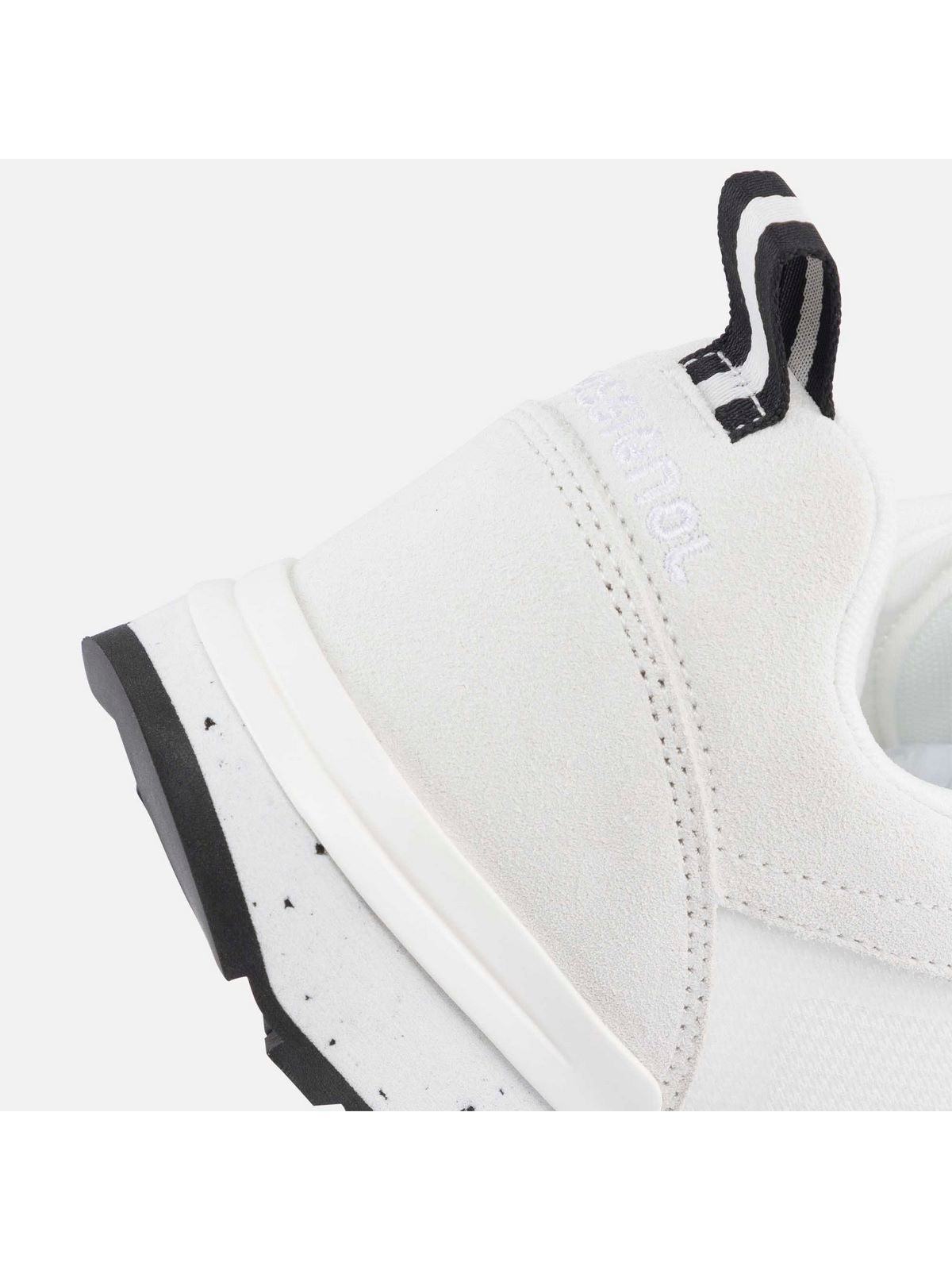 Buty damskie ROSSIGNOL W Heritage S All White biały