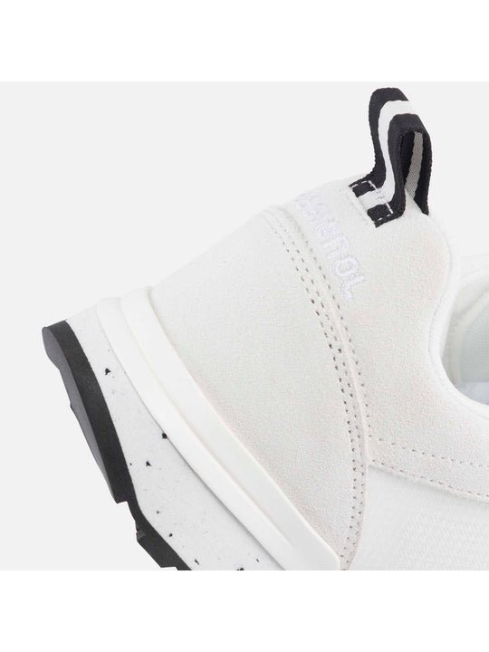 Buty damskie ROSSIGNOL W Heritage S All White biały
