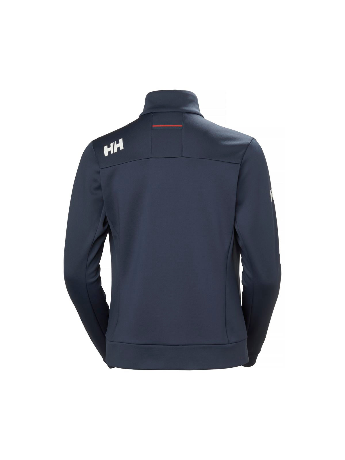 Bluza damska HELLY HANSEN W Crew Fleece Jacket granatowa