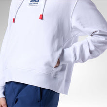 Bluza damska ROSSIGNOL W Waterfall H biała
