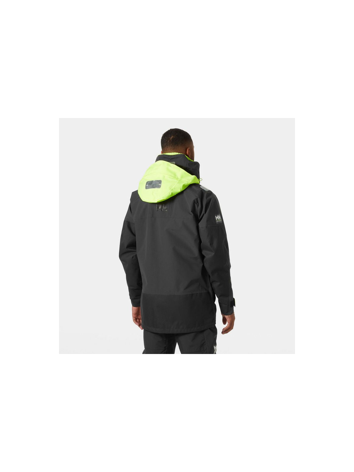 Kurtka męska HELLY HANSEN Skagen Offshore Jacket granatowa