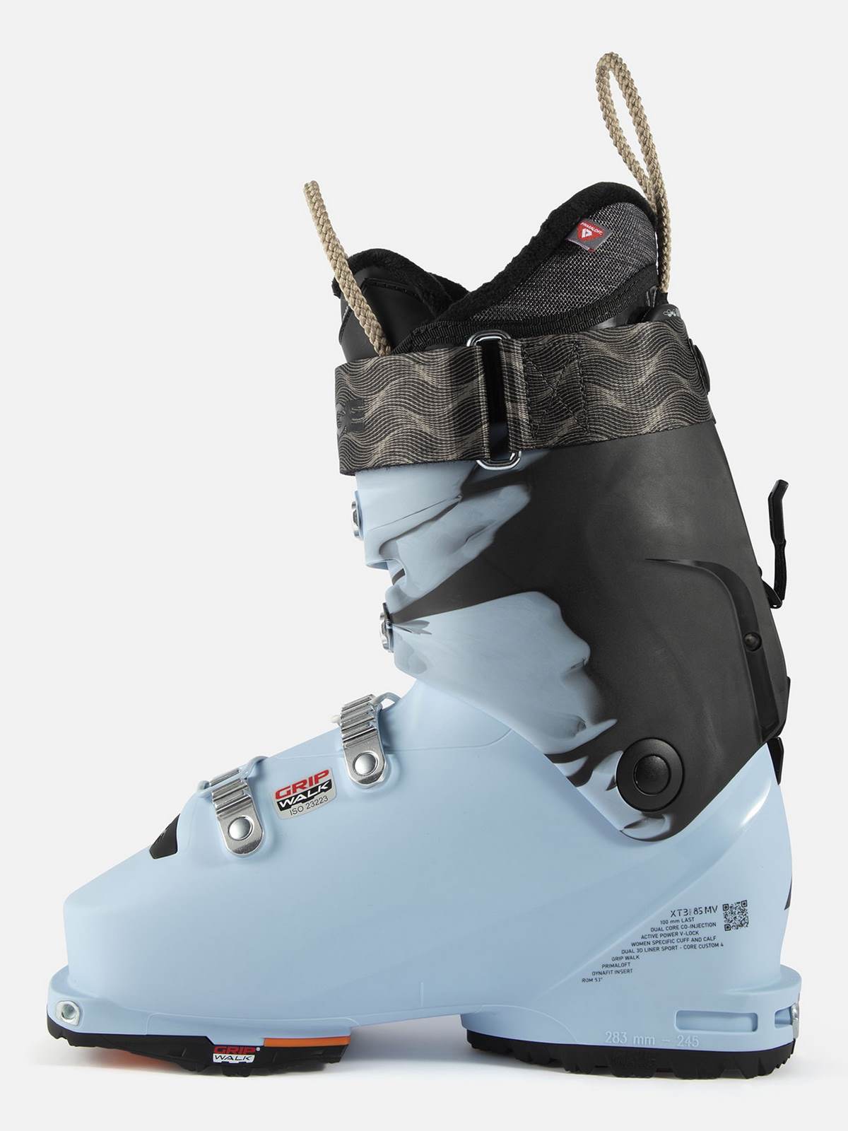 Buty narciarskie damskie LANGE XT3 FREE 85 MV W GW Glacial Blue