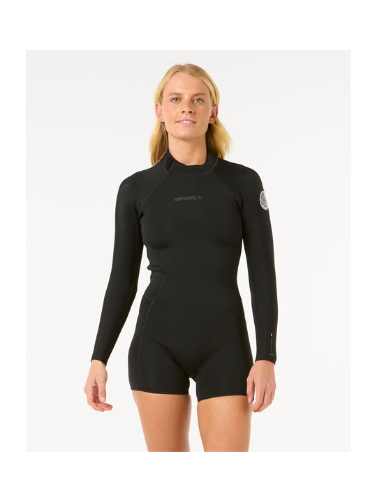 Pianka damska RIP CURL Wmns.D/Patrol 22 L/Sl Spr czarna
