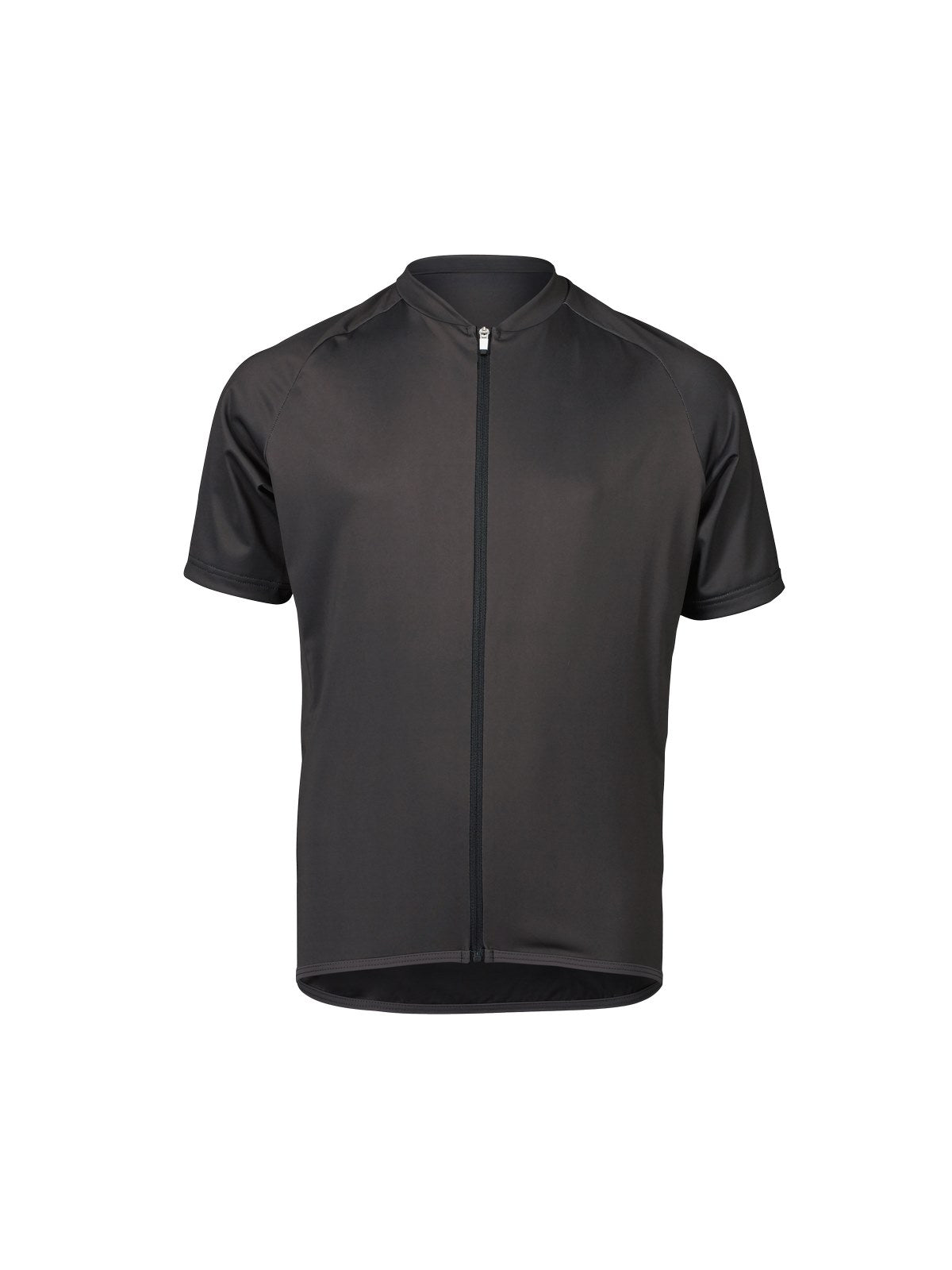 Koszulka rowerowa juniorska POC Y's XC Jersey szary