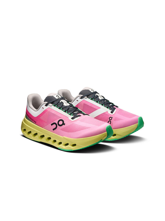 Buty do biegania damskie ON RUNNING Cloudsurfer Next Z5 różowy
