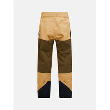 Spodnie PEAK PERFORMANCE M Gravity Gore-Tex 3L Pants brązowy
