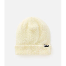 Czapka damska RIP CURL Fuzzy Reg Beanie żółta
