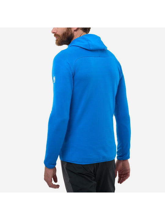 Kurtka męska MILLET Kamet Xcs Light Hoodie M niebieska'
