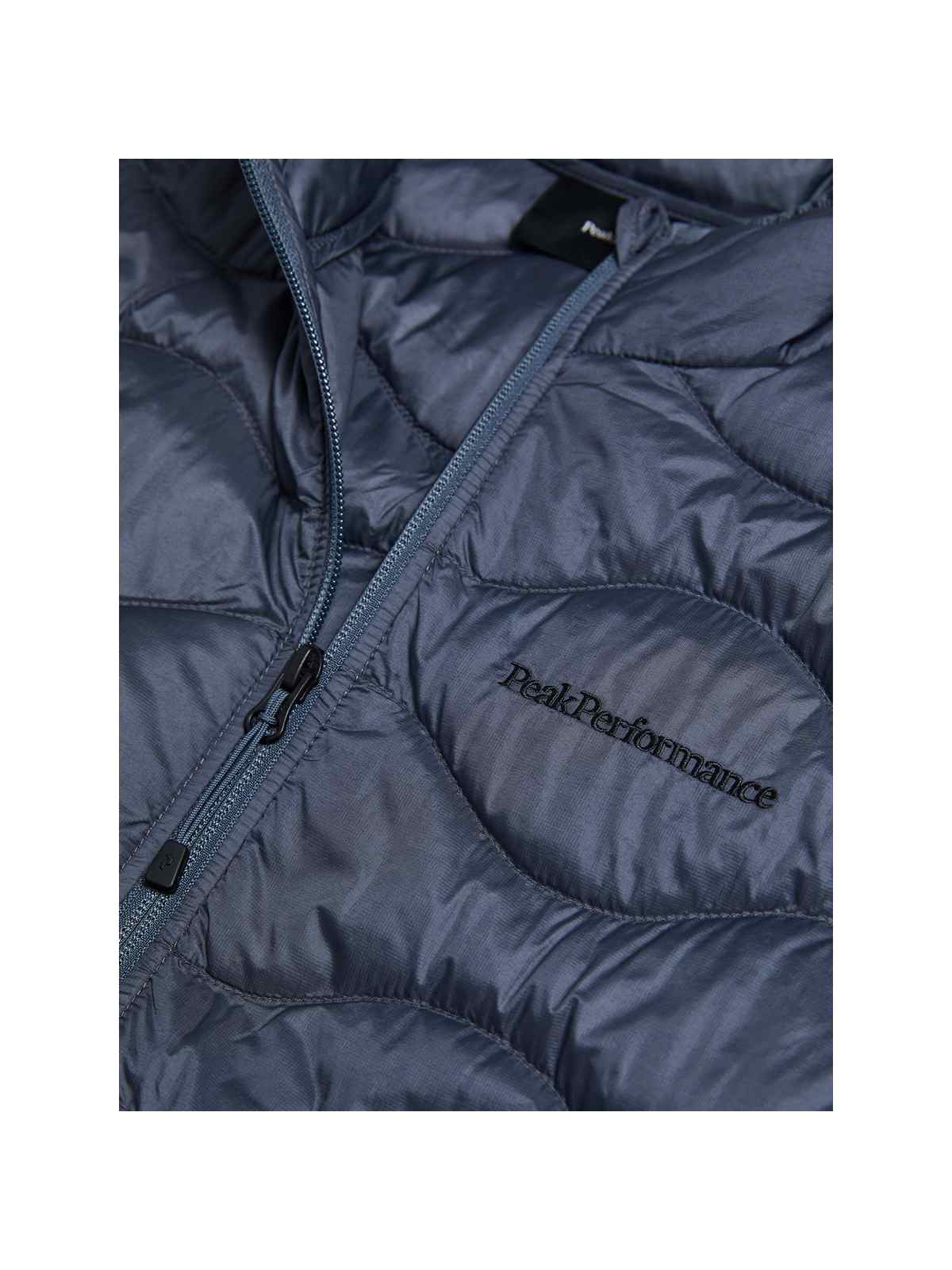 Kamizelka PEAK PERFORMANCE Helium  Down Vest Men granatowy
