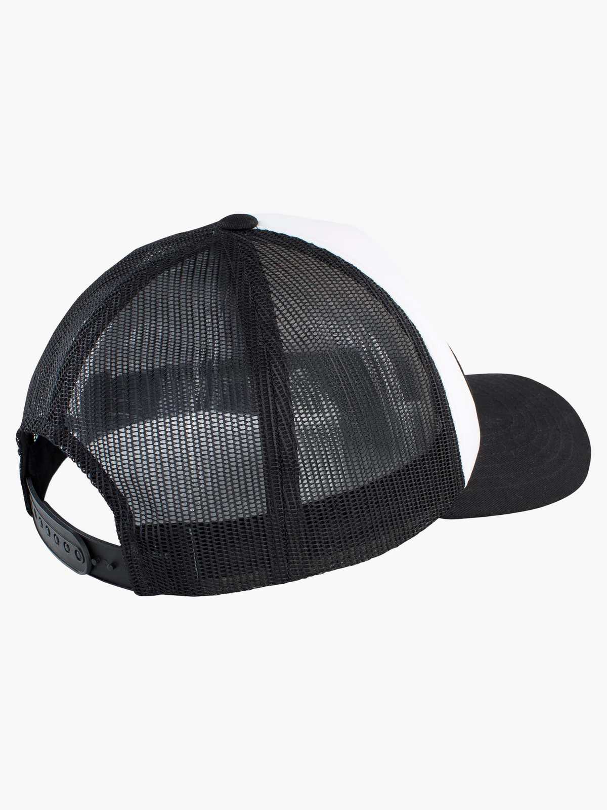 Czapka z daszkiem EVOC Trucker Cap Ci black - white