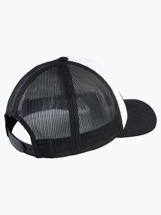 Czapka z daszkiem EVOC Trucker Cap Ci black - white
