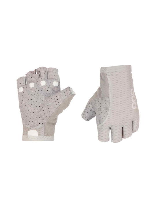 Rękawice rowerowe POC Agile Short Glove szare
