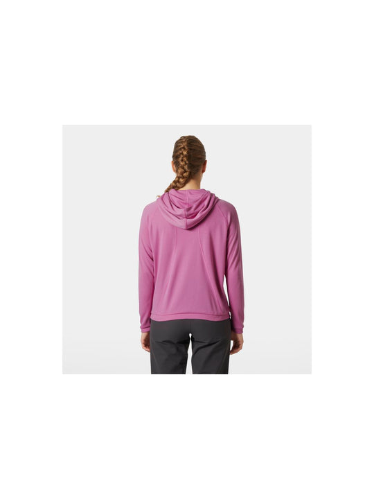 Bluza HELLY HANSEN W INSHORE HOODIE 2.0 różowy - Adventure Sports
