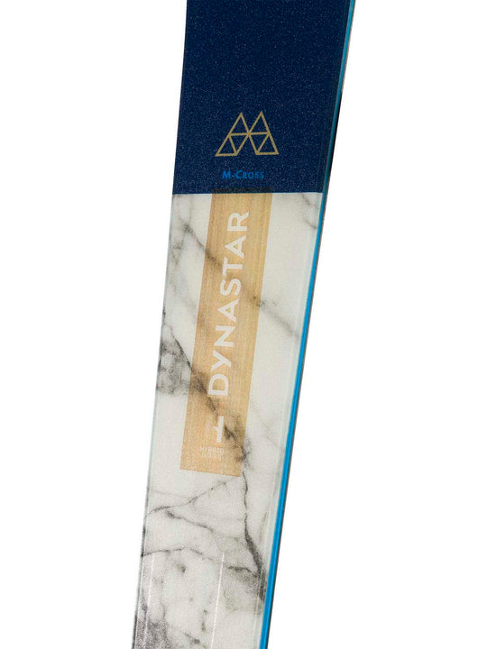 Narty DYNASTAR M-Cross 78 + wiazania LOOK Xpress 11 GW - Adventure Sports
