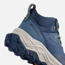 Buty męskie trekkingowe ROSSIGNOL Altiridge Mid R-Shell Dry niebieskie
