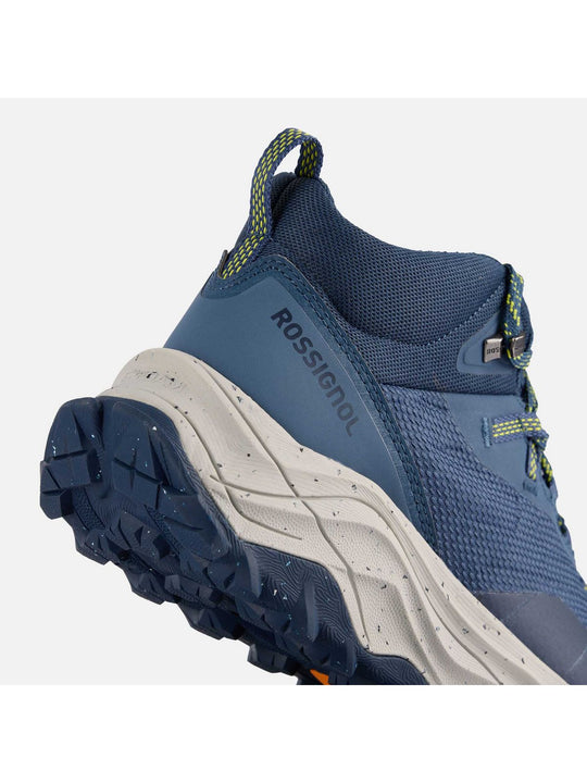 Buty męskie trekkingowe ROSSIGNOL Altiridge Mid R-Shell Dry niebieskie

