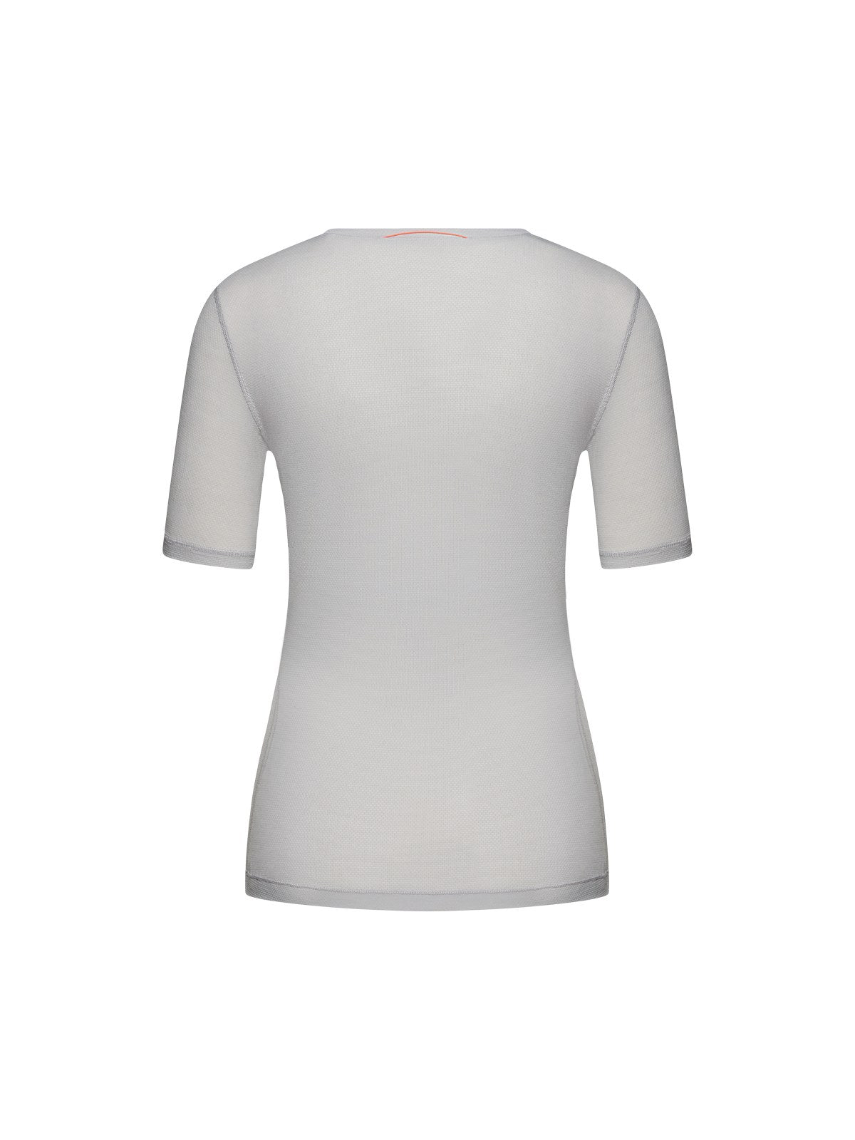 Koszulka damska POC W's Layer Mid S/S Jersey szary