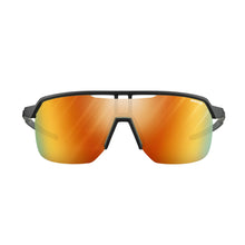 Okulary fotochromowe JULBO FREQUENCY - czarne | Reactiv Light Amplifier cat 1-3 - M - Adventure Sports
