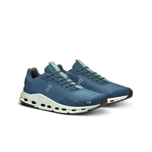 Buty męskie ON RUNNING Cloudnova Form niebieski
