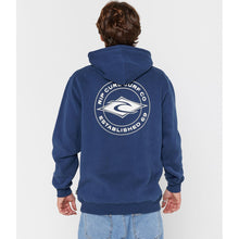Bluza RIP CURL STAPLE HOOD granatowa
