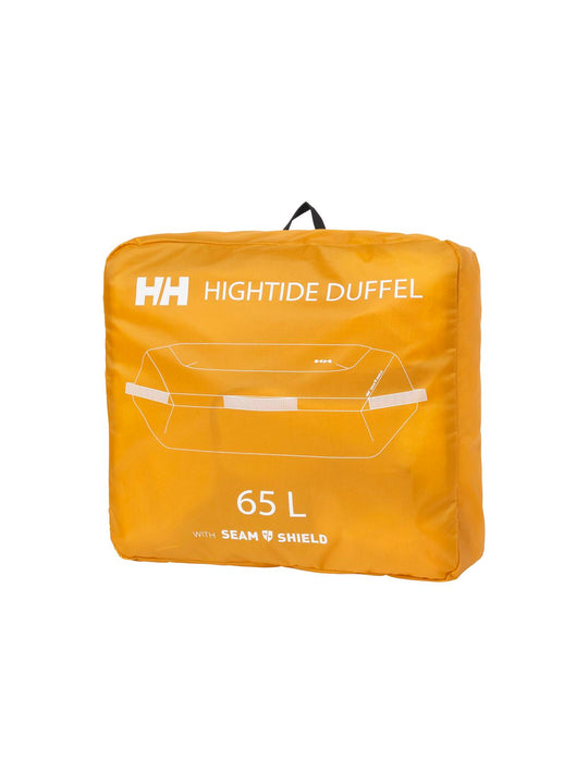 Torba HELLY HANSEN Hightide Wp Duffel 65L pomarańczowy
