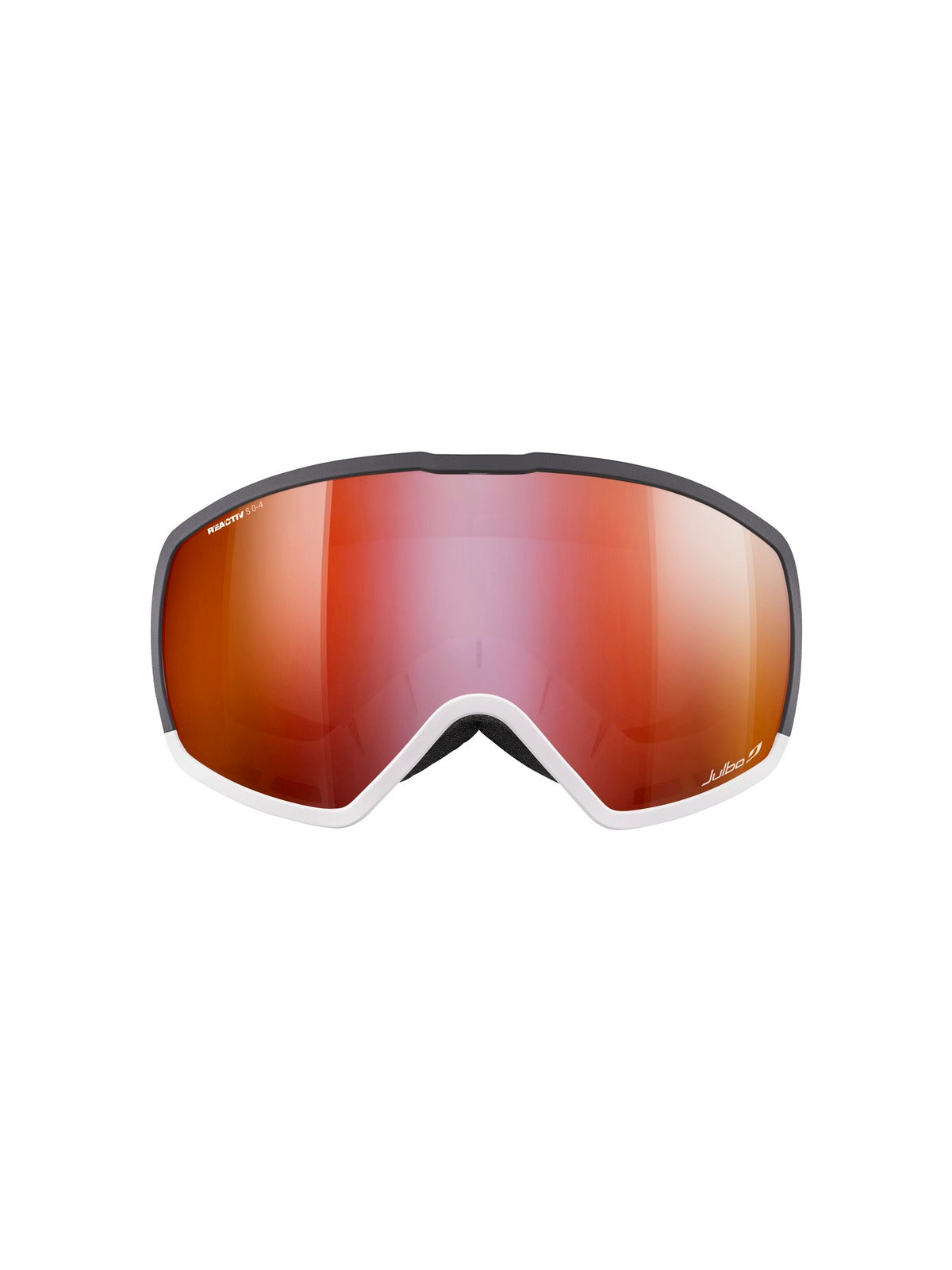 Gogle narciarskie JULBO HIT czarne fotochrom Cat 0-4 High Contrast