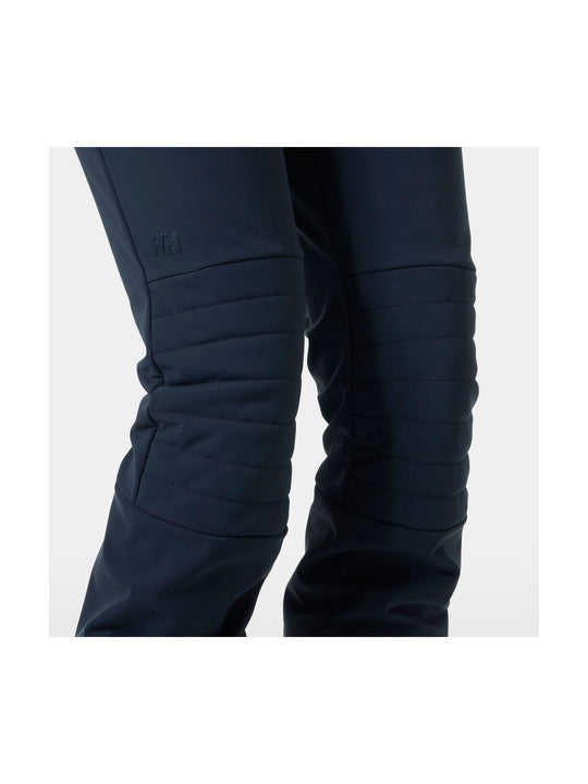 Spodnie narciarskie damskie HELLY HANSEN W AVANTI STRETCH 2.0 PANT granatowe

