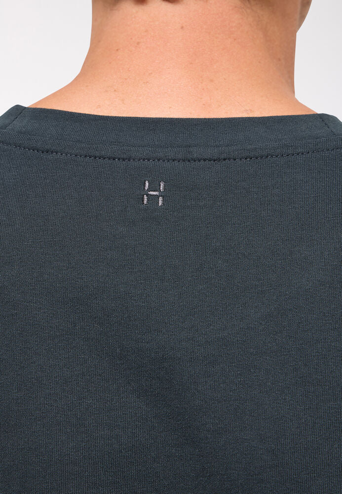 Koszulka HAGLÖFS Tee Men true black